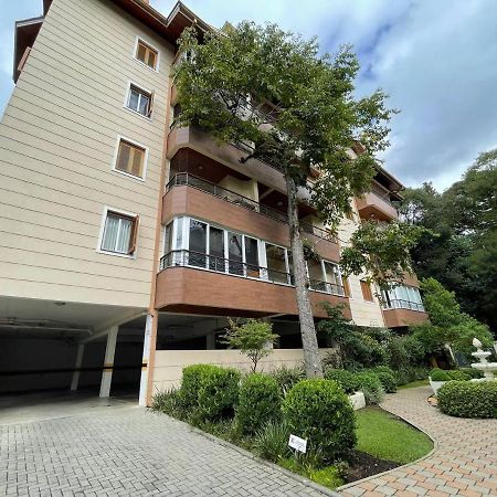 Novo E No Centro De Gramado Apartman Kültér fotó
