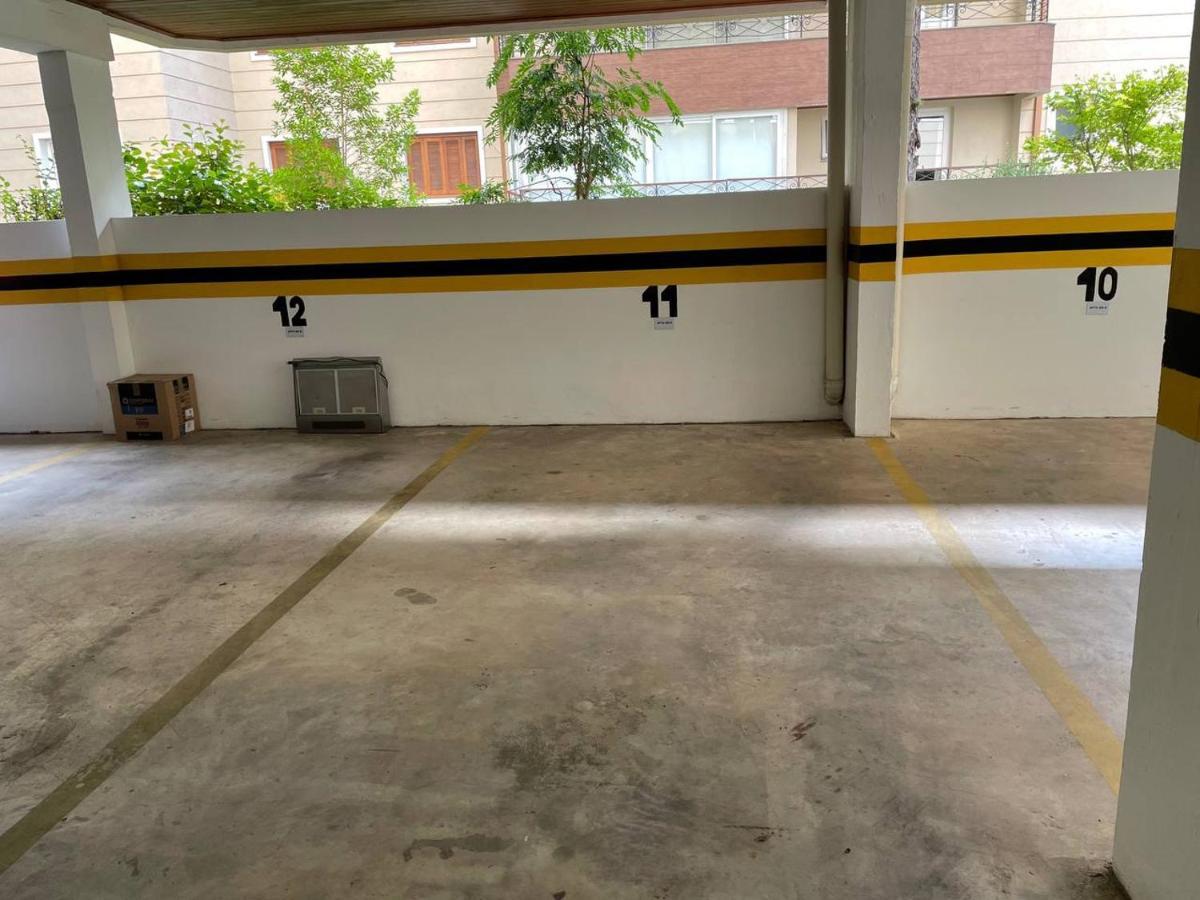 Novo E No Centro De Gramado Apartman Kültér fotó