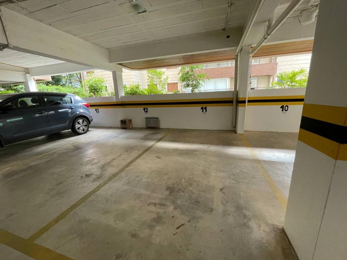 Novo E No Centro De Gramado Apartman Kültér fotó