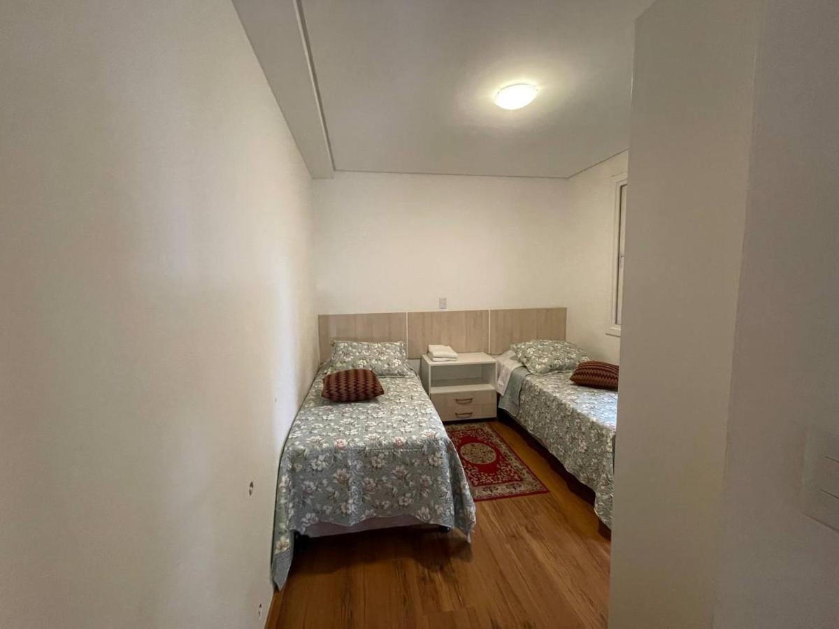 Novo E No Centro De Gramado Apartman Kültér fotó